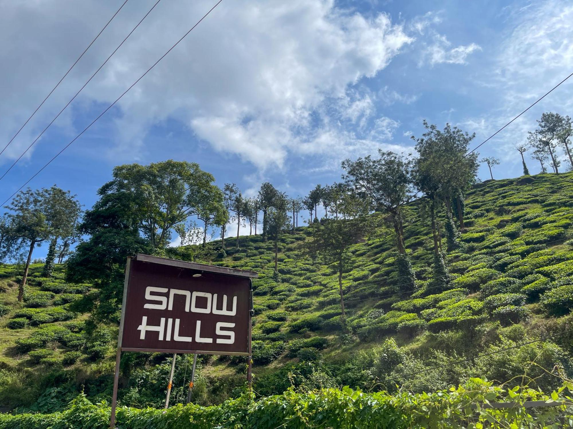 Snow Hills Resorts Теккади Экстерьер фото